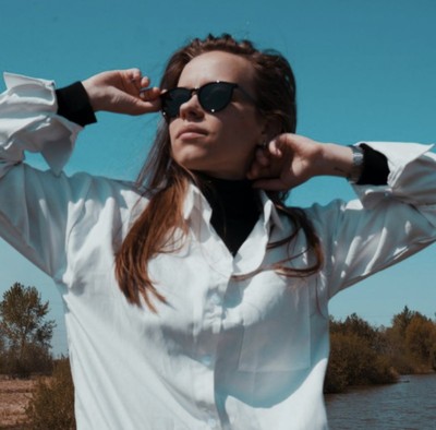 Фото София Ульянова