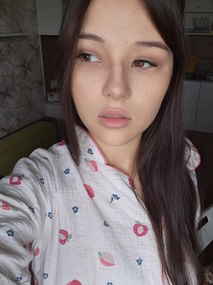 Задумалась, отвлеклась