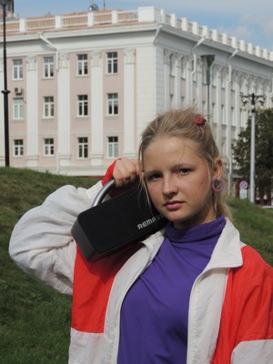 Стиль 90-е 03.09.2025г.